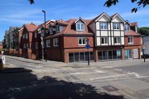 SIDE ASPECT AT STAFFORD ROAD JUNCTION- click for photo gallery